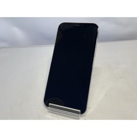 アップル Apple iPhone 12 Pro 128GB MGM63J/A シルバー