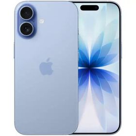 ＜新品/在庫あり＞Apple iPhone 17 256GB SIMフリー[ミストブルー] MG694J/A