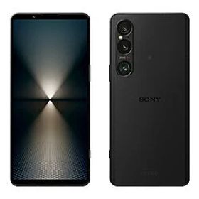 【中古良品・本体のみ】SONY Xperia 1 VI SO-51E ブラック 【日曜日以外即日発送】【送料無料】