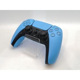 【中古】SONY DualSense ワイヤレスコントローラー CFI-ZCT1J05 [スターライトブルー]【高崎モントレー】保証期間１週間【ランクA】