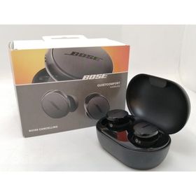 【中古】BOSE QuietComfort Earbuds 第2世代 [ブラック]【津田沼】保証期間１ヶ月【ランクC】