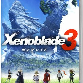 ゼノブレイド3 Switch 新品 4,250円 中古 2,200円 | ネット最安値の