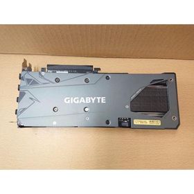 @【未使用品】 GIGABYTE AMD Radeon RX7600搭載 グラフィックボード GDDR6 8GB GV-R76GAMING OC-8GD