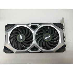 【中古】MSI GeForce RTX 2070 VENTUS GP RTX2070/8GB(GDDR6)/PCI-E【札幌】保証期間１週間