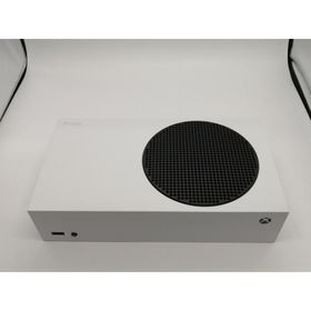 【中古】Microsoft Xbox Series S【大阪本店】保証期間１ヶ月【ランクA】