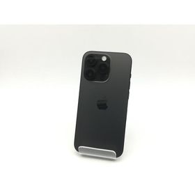 【中古】Apple SoftBank 【SIMフリー】 iPhone 14 Pro 256GB スペースブラック MQ0Q3J/A【大阪本店】保証期間１ヶ月【ランクC】