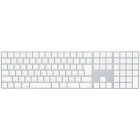 Apple Magic Keyboard テンキー付き - 日本語 JIS MXCJ3J/A - シルバー