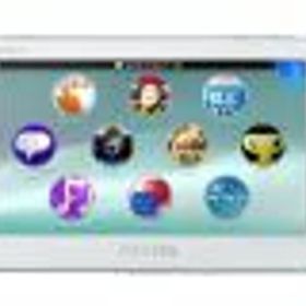 【中古】 PlayStationVita Wi−Fiモデル：ライトブルー／ホワイト（PCH2000ZA14）／本体（携帯ゲーム機）