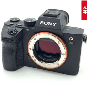 【中古】 【良品】 ソニー α7III ボディ [ILCE-7M3] 【ミラーレス一眼】 【6ヶ月保証】