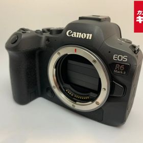 【中古】 【並品】 キヤノン EOS R6 MarkII ボディ 【ミラーレス一眼】 【6ヶ月保証】
