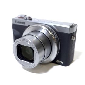 PowerShot G7 X Mark III [シルバー]