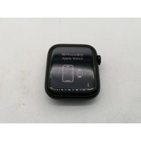 【中古】Apple Apple Watch SE2 44mm Cellular ミッドナイトアルミニウムケース (バンド無し)【OSU301】保証期間1ヶ月【ランクB】