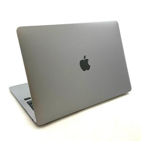 【全額返金保証】【最速発送】Apple MacBook Air 13.3インチ 2020 Apple M1 8GB 256GB スペースグレイ 98% 美品 動作確認済