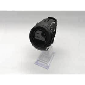 【中古】Garmin Instinct 2 010-02626-40 Graphite【吉祥寺】保証期間１ヶ月【ランクA】
