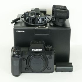 X-H2 新品 241,800円 中古 196,280円 | ネット最安値の価格比較