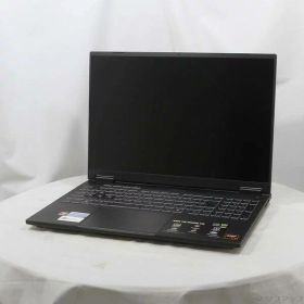 【中古】ASUS(エイスース) TUF Gaming A16 FA608UMI FA608UMI-R7R5060 イェーガーグレー 【262-ud】
