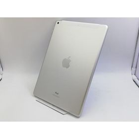 【中古】Apple au 【SIMフリー】 iPad（第9世代/2021） 256GB シルバー MK4H3J/A【大宮東口】保証期間１ヶ月【ランクC】