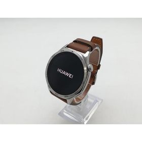 【中古】Huawei HUAWEI WATCH GT 5 46mm ブラウン【柏】保証期間１ヶ月【ランクB】