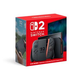 【ラッピング可】【即日発送】【新品 箱不良・シュリンク破れ品】任天堂 Nintendo Switch 2 本体 日本語・国内専用 BEE-S-KB6CA