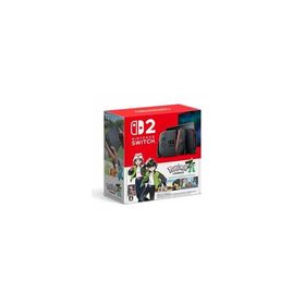 『新品』Nintendo Switch 2 日本国内専用版 Pokemon LEGENDS Z-A セット BEE-S-KB6PC