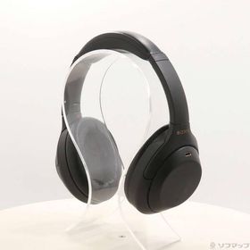 〔中古〕SONY(ソニー) WH-1000XM4 B ブラック〔269-ud〕