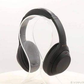 〔中古〕SONY(ソニー) WH-1000XM4 B ブラック〔262-ud〕