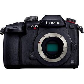 【中古】 パナソニック Panasonic GH5S ボディ ブラック DC-GH5S-K 当店保証30日間 人気 ミラーレス 一眼レフ 交換レンズ カメラ