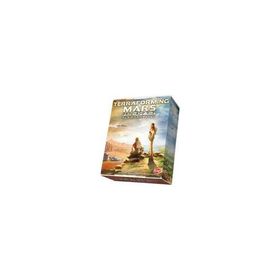 中古ボードゲーム テラフォーミング・マーズ・カードゲーム：アレス・エクスペディシ
