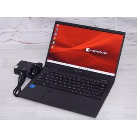 中古 Aランク 東芝 dynabook G83/LW 第13世代 i5 1334U NVMe SSD512GB メモリ16GB FHD液晶 Win11