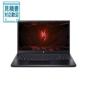 [法人限定] エイサー Acer Nitro V 15 ANV15-51-F76Y45 [黒]