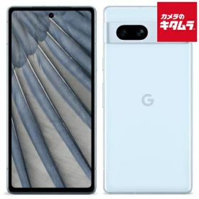 【中古：A(美品)】 Google Pixel 7a 128GB sea（ブルー系） SIMフリー グーグルピクセル 中古 スマートフォン 本体 スマホ SIMフリーモデル 高品質端末 《納期約1－2週間》