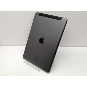 【中古】Apple SoftBank 【SIMロック解除済み】 iPad（第8世代/2020） 128GB スペースグレイ MYML2J/A【仙台イービーンズ】保証期間１ヶ月【ランクB】