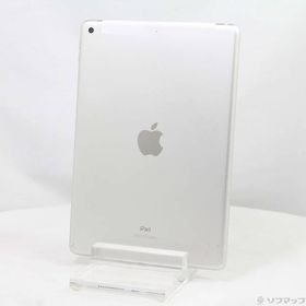 〔中古〕Apple(アップル) iPad 第8世代 32GB シルバー MYMJ2J／A SIMフリー〔198-ud〕