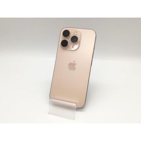【中古】Apple 国内版 【SIMフリー】 iPhone 16 Pro 256GB デザートチタニウム MYN23J/A【福岡天神】保証期間１ヶ月【ランクB】