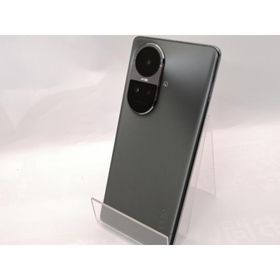 【中古】Oppo SoftBank 【SIMフリー】 OPPO Reno10 Pro 5G シルバーグレー 8GB 256GB A302OP【神保町】保証期間１ヶ月【ランクB】