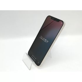 【中古】Apple SoftBank 【SIMロック解除済み】 iPhone 12 64GB ホワイト MGHP3J/A【京都】保証期間1ヶ月【ランクC】