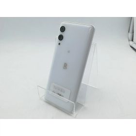 【中古】Wiko 楽天モバイル 【SIMフリー】 Rakuten Hand 5G ホワイト 4GB 128GB P780【柏】保証期間1ヶ月【ランクB】