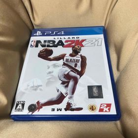 プレイステーション4(PlayStation4)のNBA 2K21(家庭用ゲームソフト)