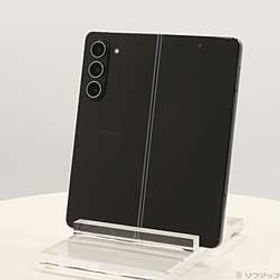 Galaxy Z Fold5 512GB ファントムブラック SC-55D docomo SIMフリー