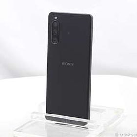 〔中古品（難あり）〕 Xperia 10 IV 128GB ブラック A202SO Softbank SIMフリー ［6インチ有機EL／Snapdragon 695 5G／RAM:6GB／ナノSIM］〔中古品（難あり）〕 Xperia 10 IV 128GB ブラック A202SO Softbank SIMフリー ［6インチ有機EL／Snapdragon 695 5G／RAM:6GB／ナノSIM］