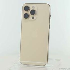 iPhone14 Pro Max 512GB ゴールド SIMフリー