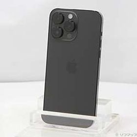 iPhone14 Pro Max 512GB スペースブラック MQ9F3J／A SIMフリー