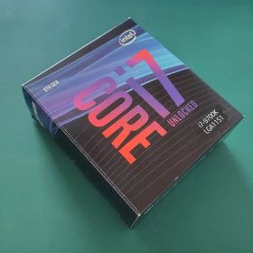 CPU Intel Core i7 9700K 第9世代