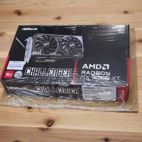 新品未開封 ASRock Radeon RX 9060 XT 16GB