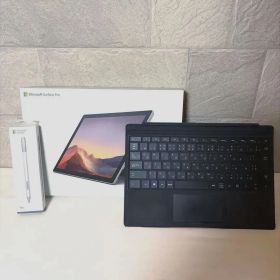 SurfacePro7 純正キーボード Surface pen 替え電池付き