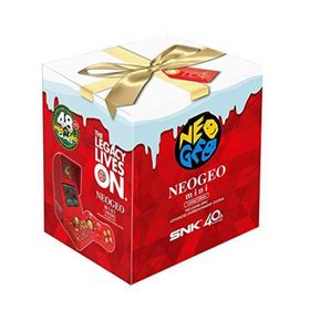 【中古】NEOGEO miniクリスマス限定版(家庭用ゲーム機本体)