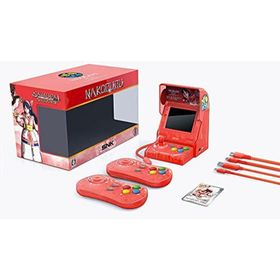 【中古】NEOGEO mini サムライスピリッツ限定版セット ナコルル(家庭用ゲーム機本体)