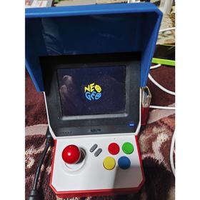 エスエヌケイ(SNK)のネオジオミニ NEOGEO mini 45＋75(家庭用ゲーム機本体)