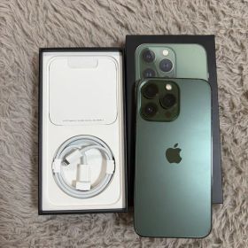 iPhone 13 Pro グリーン 6.1インチ