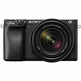 ソニー/APS-C/ミラーレス一眼カメラ / α6400 / 高倍率ズームレンズキット(同梱レンズ:SEL18135) / ブラック/ILCE-6400M(ミラーレス一眼)
